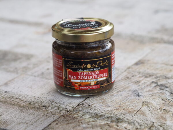 truffel tapenade