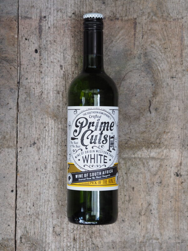 White Blend Zuid Afrika