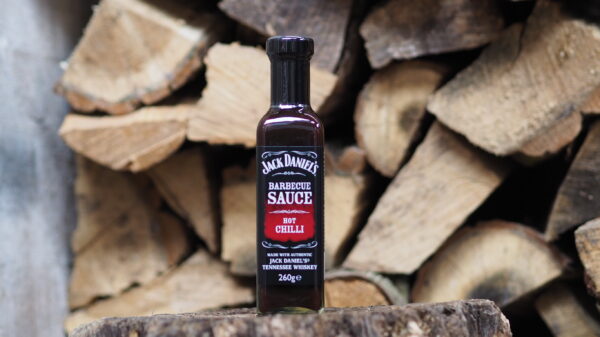 Jack Daniels Chili BBQ sauce